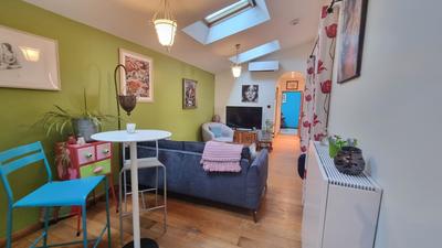 Loft - 138 m² - 6 pièces