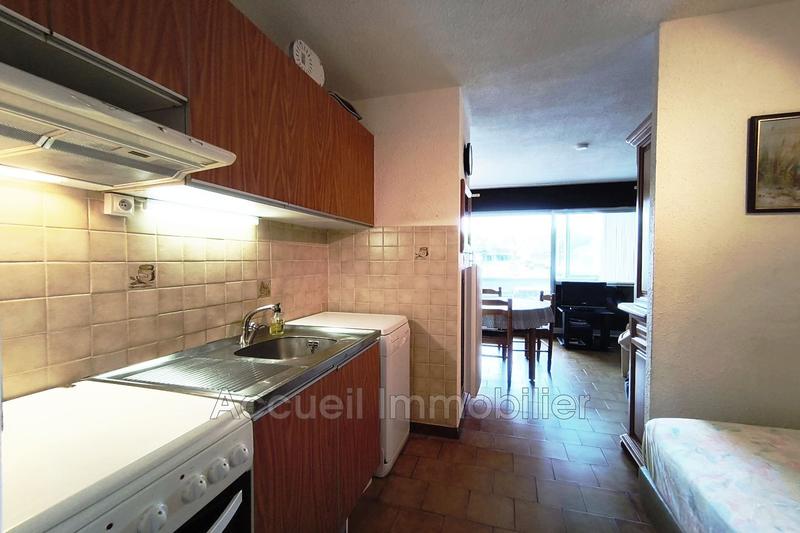Appartement - 27 m² - 1 pièce