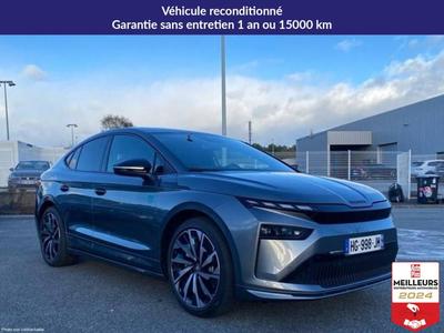 Skoda enyaq 85 sportline