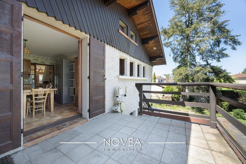 Maison - 157 m² - 5 pièces