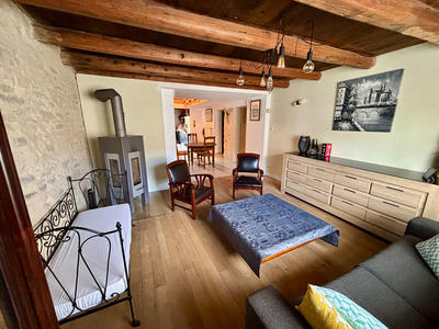 Maison - 140 m² - 5 pièces