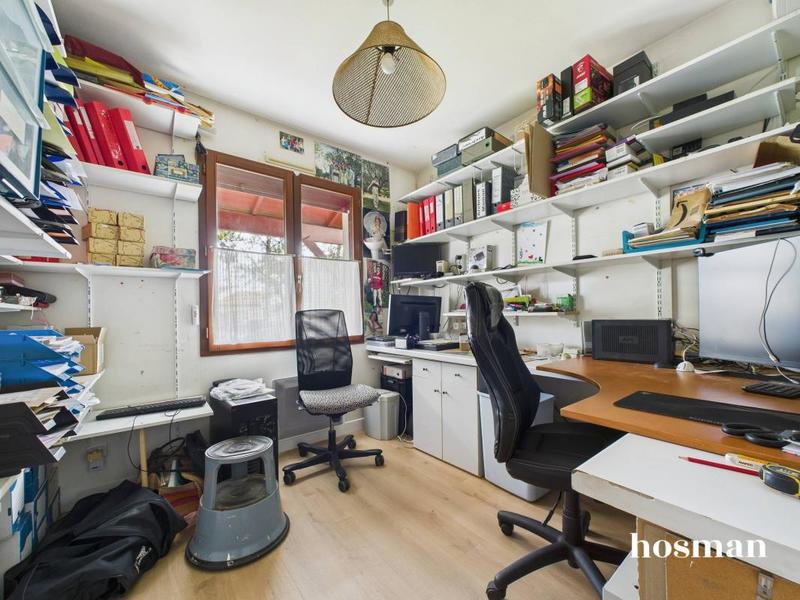 Maison - 130 m² - 6 pièces