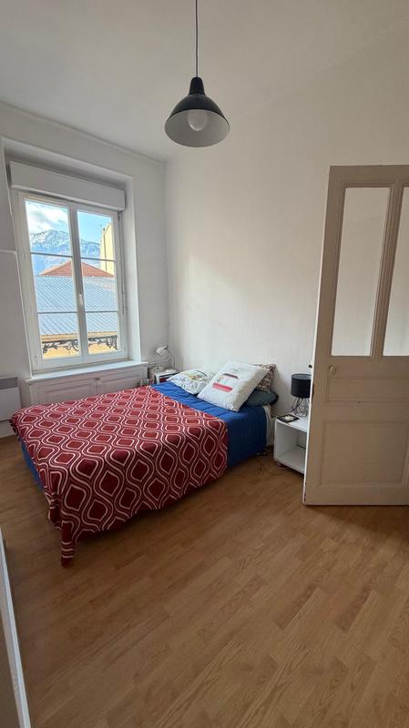 Appartement - 47 m² - 2 pièces