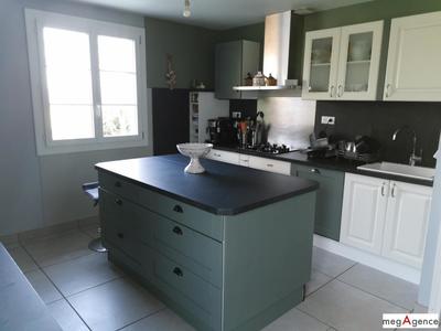 Maison - 108 m² - 5 pièces