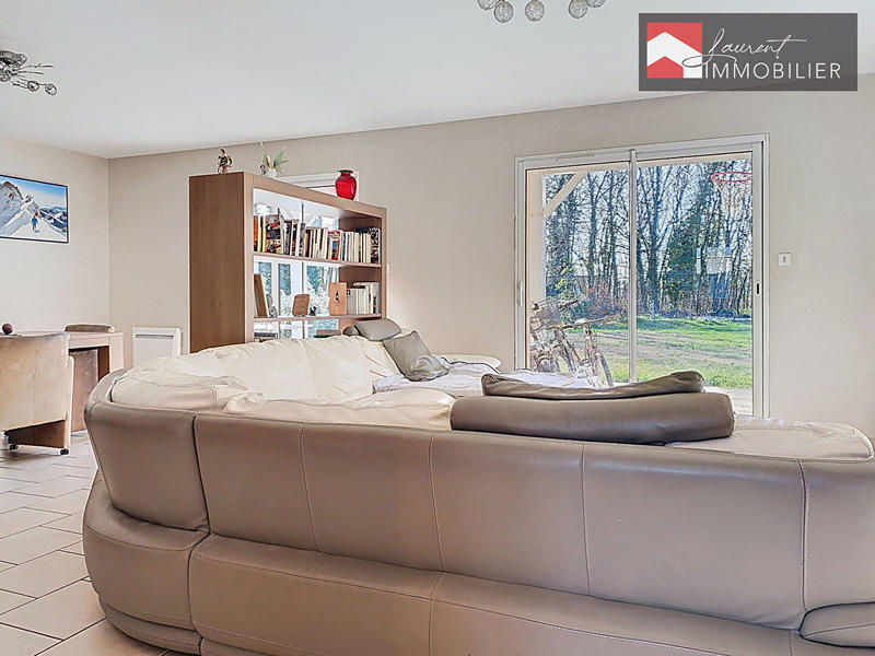 Maison - 136 m² - 6 pièces