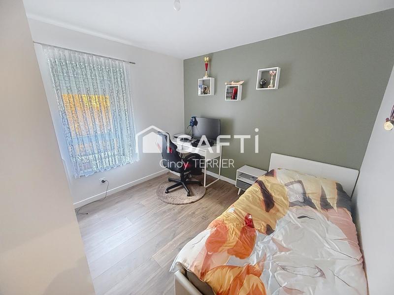 Maison - 149 m² - 6 pièces