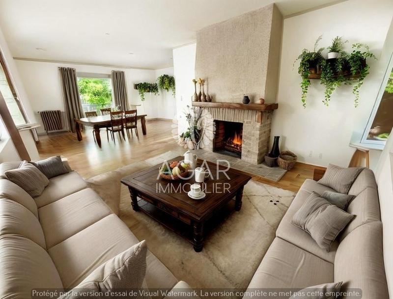 Maison - 117 m² - 4 pièces