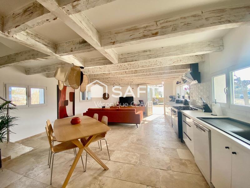 Propriété - 109 m² - 4 pièces