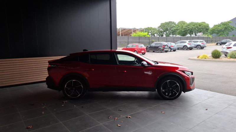 Peugeot 408 Phev 225 Allure Pack