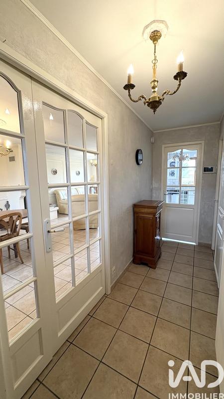 Maison - 117 m² - 6 pièces