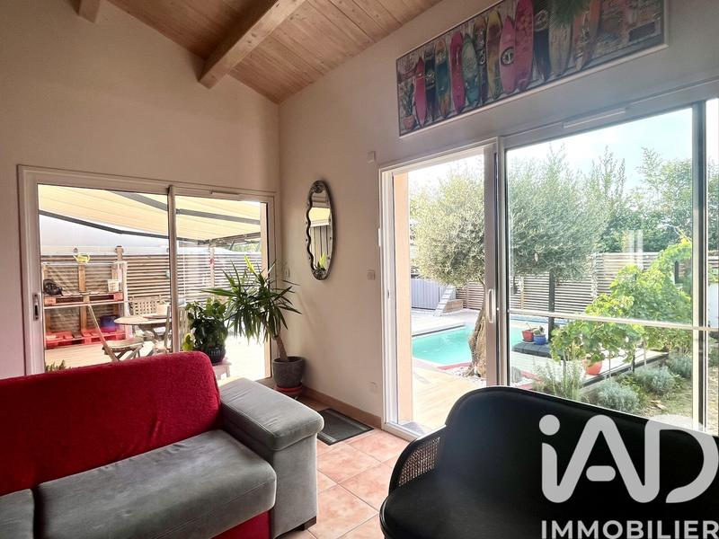 Maison - 124 m² - 5 pièces