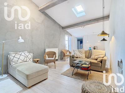 Maison de village - 132 m² - 5 pièces