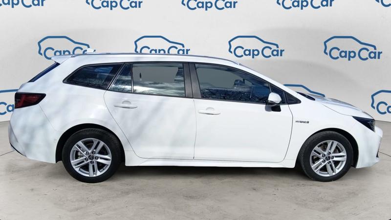 Toyota corolla touring sports 1.8 Vvt-i 122 Hybrid Cvt Dynamic Business