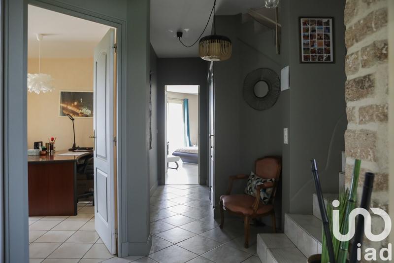 Maison de maîtres - 238 m² - 9 pièces