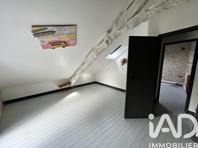 Maison - 152 m² - 7 pièces