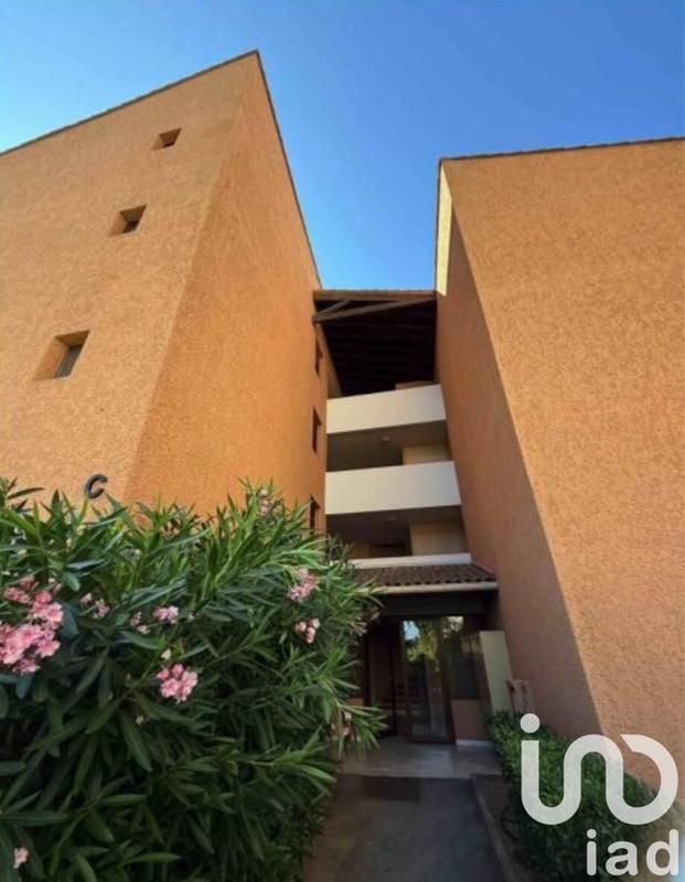 Studio - 24 m² - 1 pièce