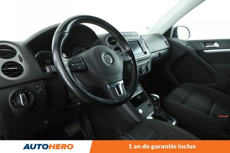 Volkswagen Tiguan 1.4 Tsi BlueMotion Tech Lounge Dsg6 150 ch