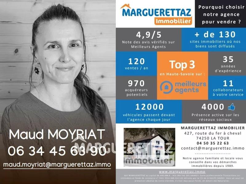 Maison - 155 m² - 7 pièces