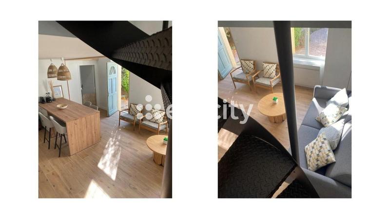 Maison - 182 m² - 8 pièces