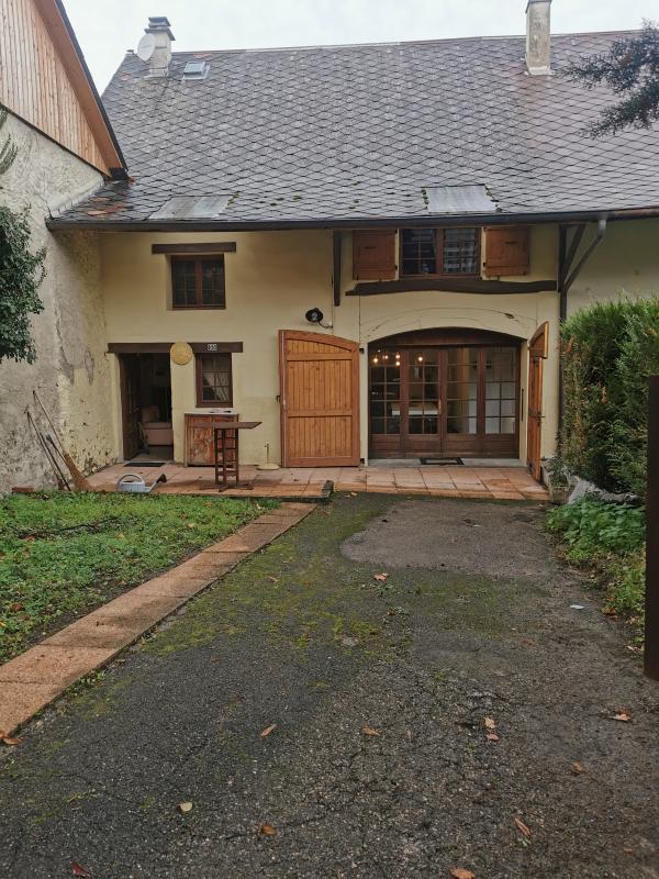 Maison de village - 126 m² - 4 pièces