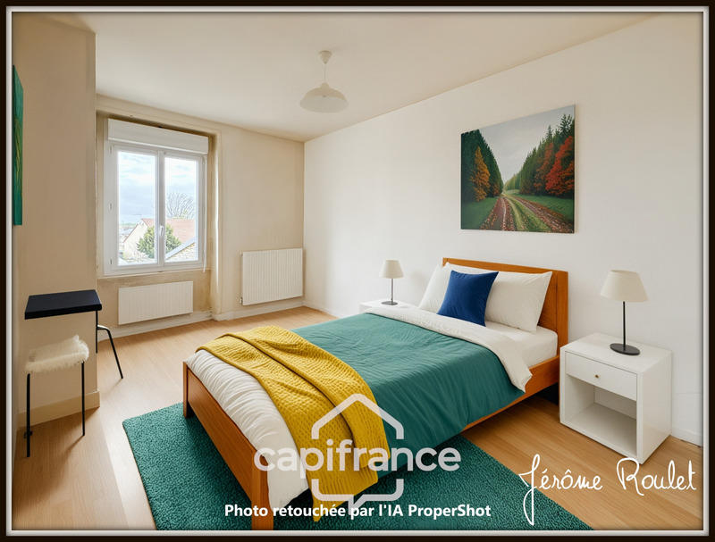 Maison - 167 m² - 7 pièces