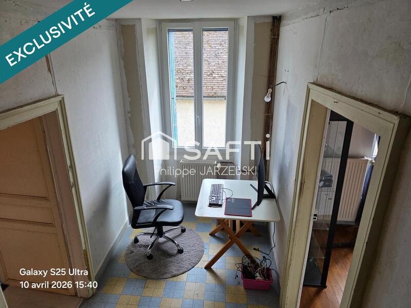 Maison - 176 m² - 5 pièces