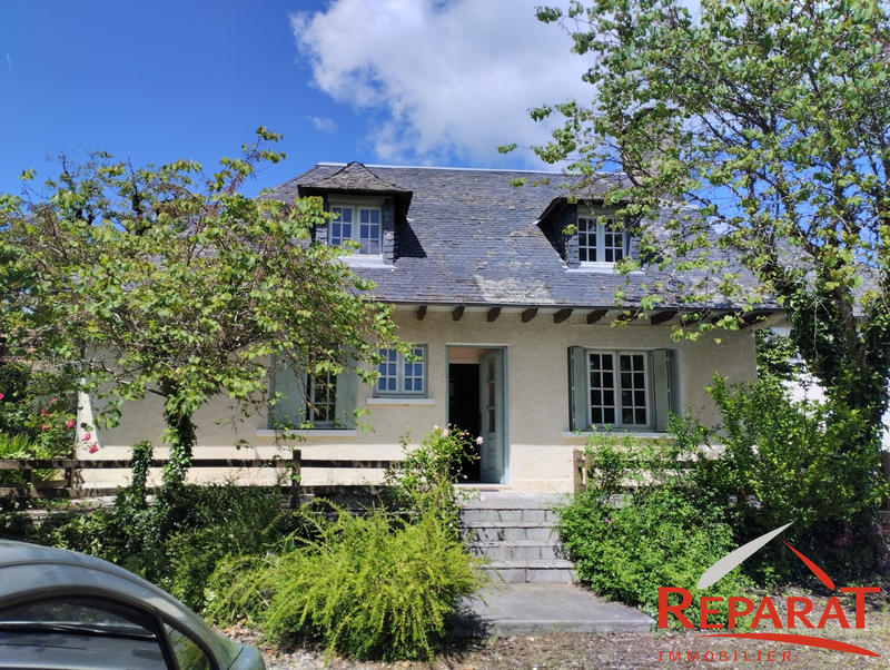Maison - 157 m² - 7 pièces