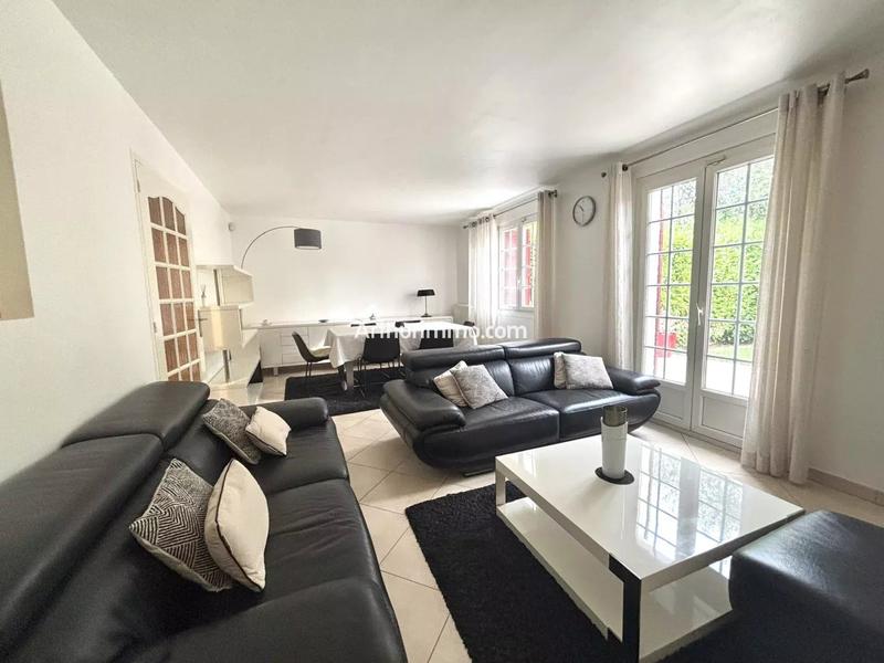 Maison - 102 m² - 4 pièces