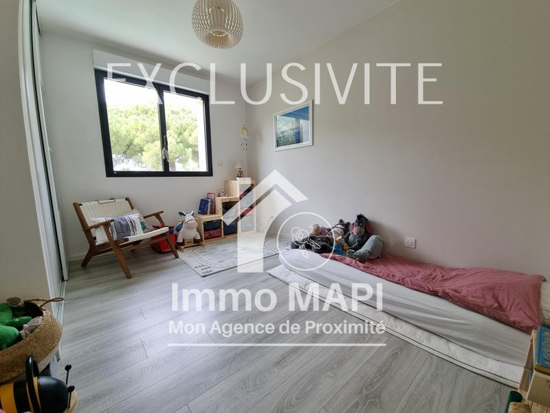 Maison - 124 m² - 5 pièces
