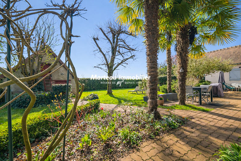 Maison - 125 m² - 3 pièces