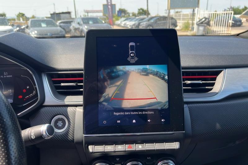 Renault Captur 1.6 E-Tech 145 Rs-Line