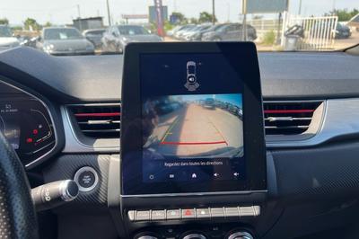 Renault Captur 1.6 E-Tech 145 Rs-Line