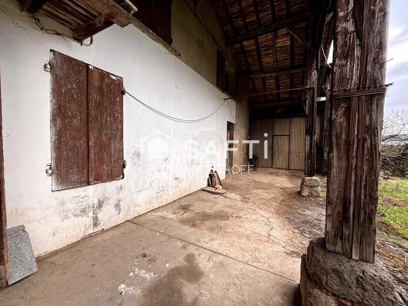 Ferme - 500 m² - 6 pièces