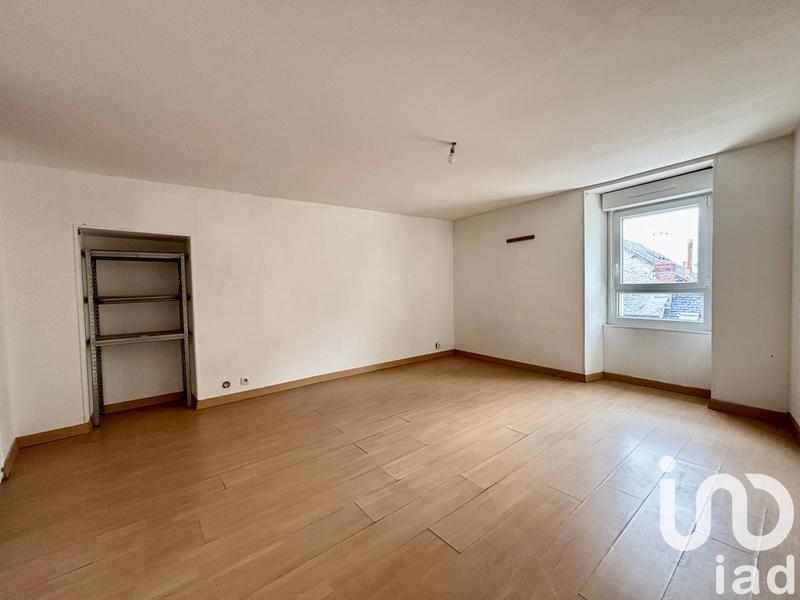 Maison de village - 103 m² - 4 pièces