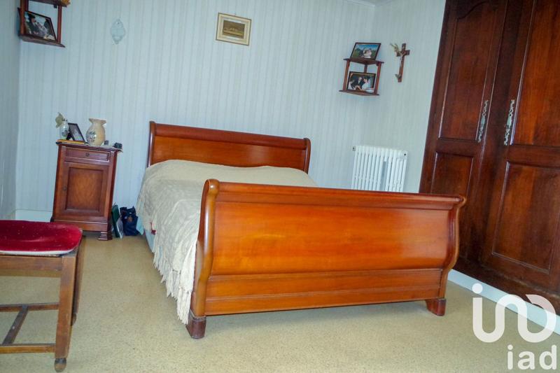 Maison - 197 m² - 8 pièces