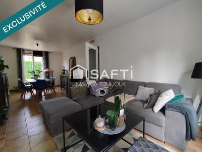 Maison - 110 m² - 6 pièces