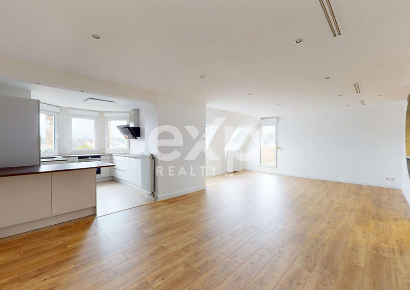 Appartement - 112 m² - 4 pièces