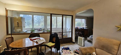 Appartement - 59 m² - 3 pièces