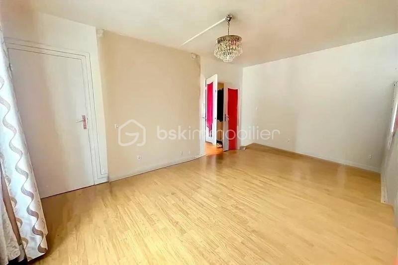 Appartement - 57 m² - 3 pièces