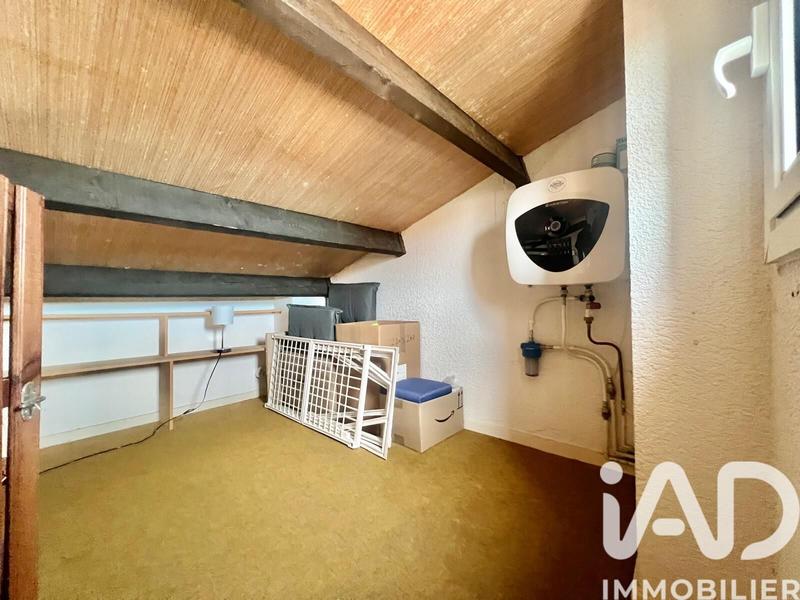Appartement - 27 m² - 2 pièces