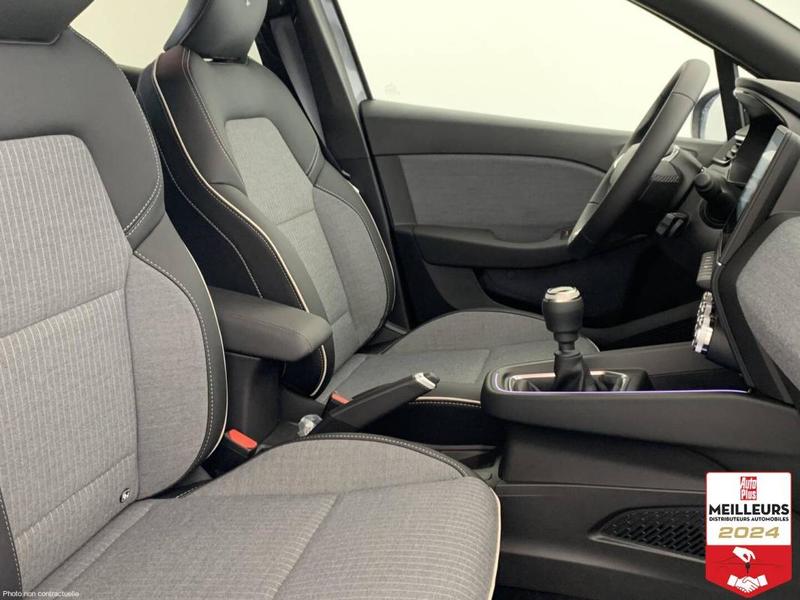 Renault Clio 5 Tce 90 Ch Gsr2 Techno