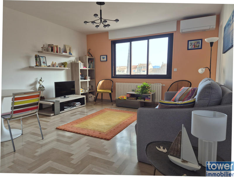 Appartement - 47 m² - 2 pièces