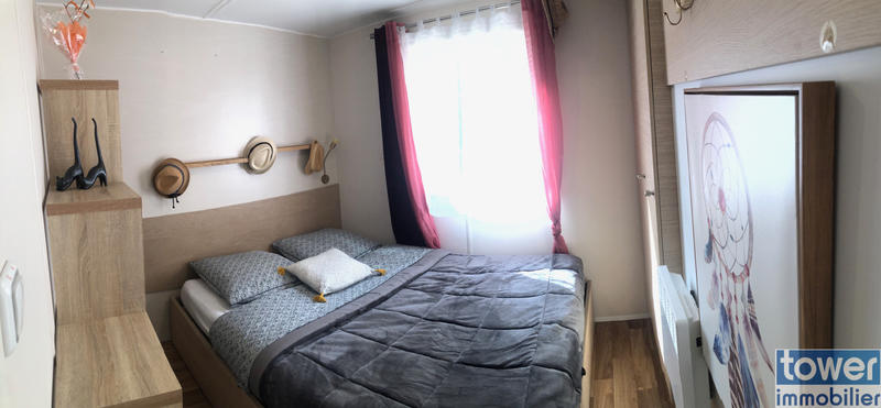 Maison - 35 m² - 3 pièces