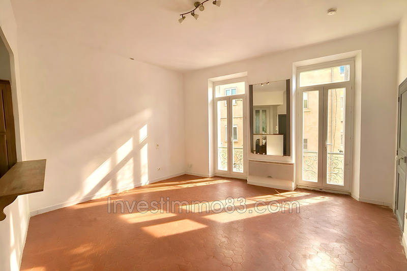 Appartement - 48 m² - 2 pièces