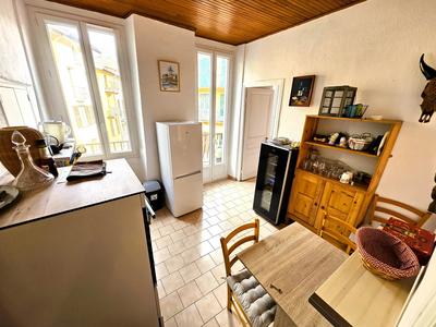 Appartement - 28 m² - 2 pièces