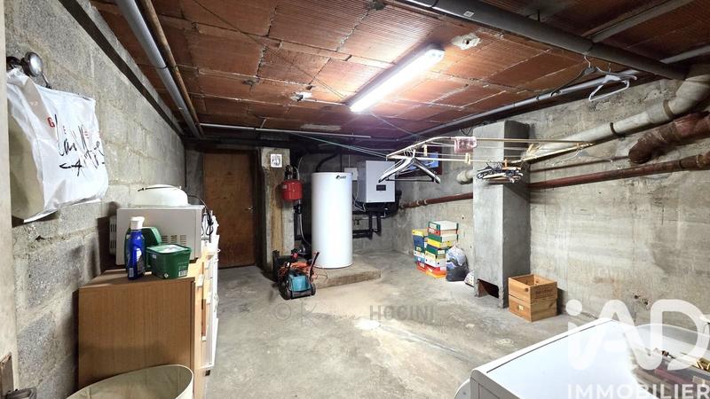 Maison - 150 m² - 8 pièces