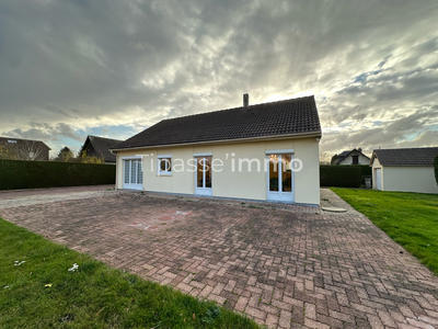 Maison - 96 m² - 4 pièces