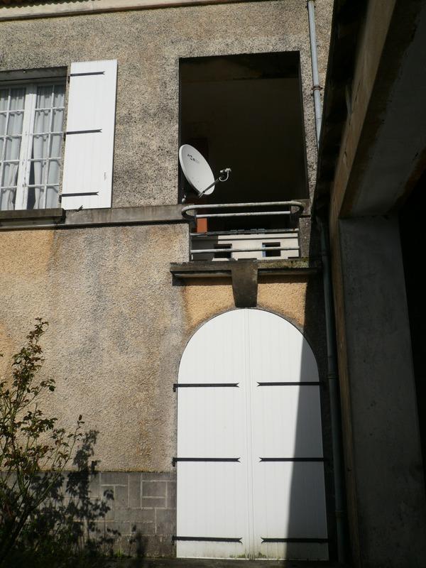 Corps de ferme - 145 m² - 9 pièces