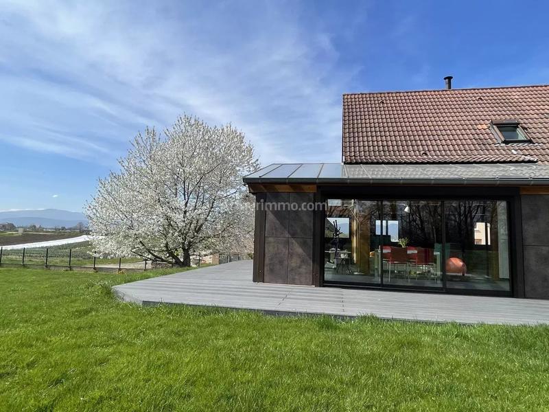 Maison - 133 m² - 4 pièces