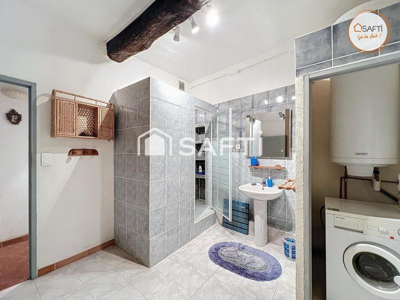 Maison de village - 182 m² - 5 pièces